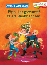 Pippi Langstrumpf feiert Weihnachten - Astrid Lindgren