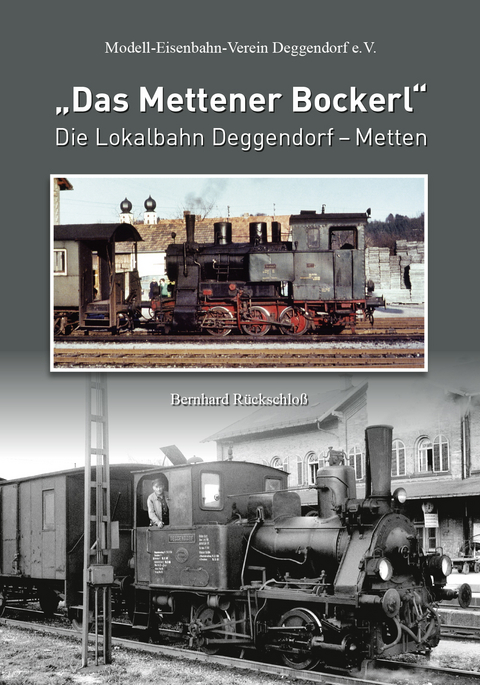 „Das Mettener Bockerl“ - 