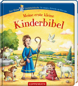 Meine erste kleine Kinderbibel - Jutta Bergmoser