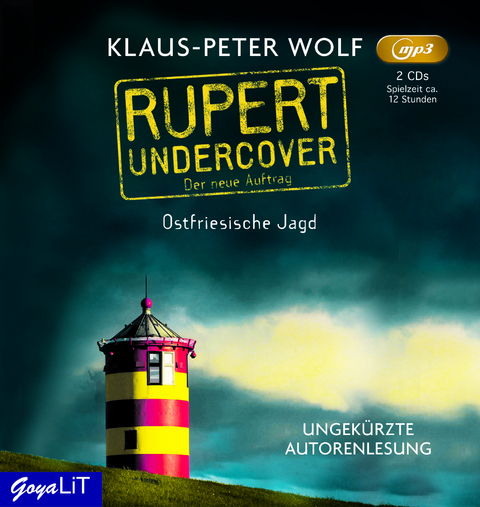 Ostfriesische Jagd - Klaus-Peter Wolf