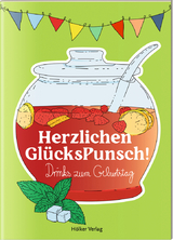 Herzlichen GlücksPunsch!