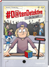 #Datendetektive. Band 3. Die Zeit läuft! - Jaromir Konecny