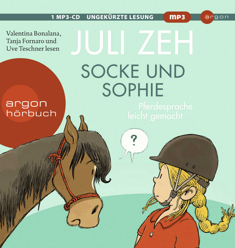 Socke und Sophie - Juli Zeh