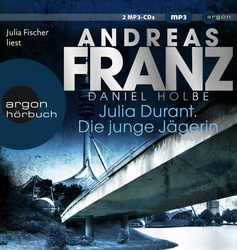 Die junge Jägerin - Andreas Franz, Daniel Holbe