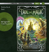 Tale of Magic: Die Legende der Magie 1 – Eine geheime Akademie - Chris Colfer