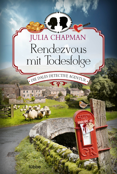 Rendezvous mit Todesfolge - Julia Chapman