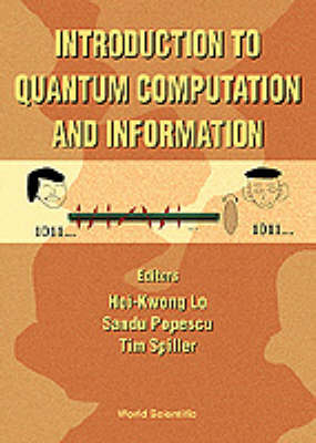 INTROD TO QUANT COMPUTATION & INFO... - 