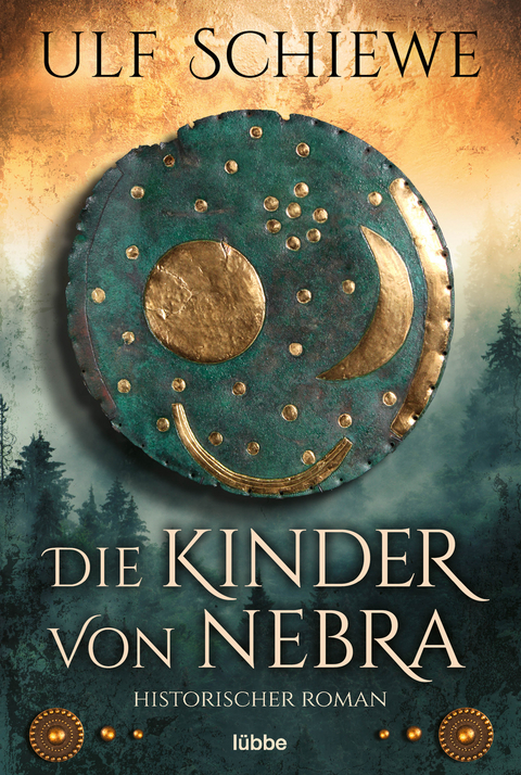 Die Kinder von Nebra - Ulf Schiewe