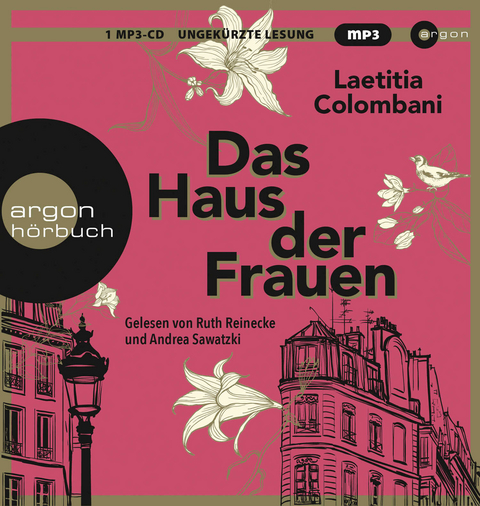 Das Haus der Frauen - Laetitia Colombani