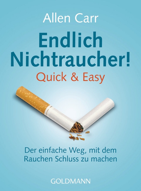 Endlich Nichtraucher! - Allen Carr