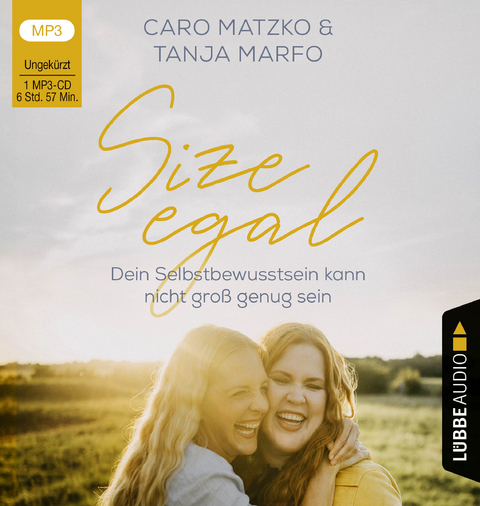 Size egal - Caro Matzko, Tanja Marfo