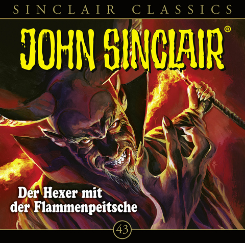 John Sinclair Classics - Folge 43 - Jason Dark