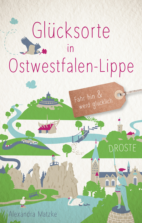 Glücksorte in Ostwestfalen-Lippe - Alexandra Matzke