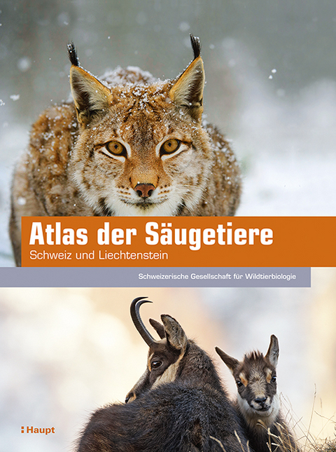 Atlas der Säugetiere - 