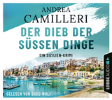 Der Dieb der süßen Dinge - Andrea Camilleri