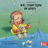 Was stimmt denn da nicht? (Pappbilderbuch) - Ralf Butschkow