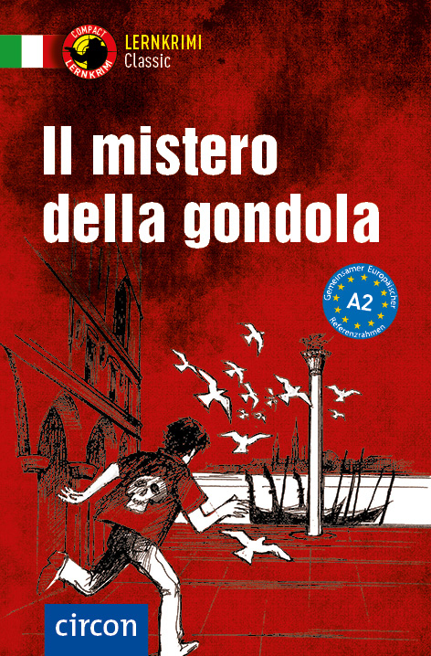 Il mistero della gondola - Roberta Rossi