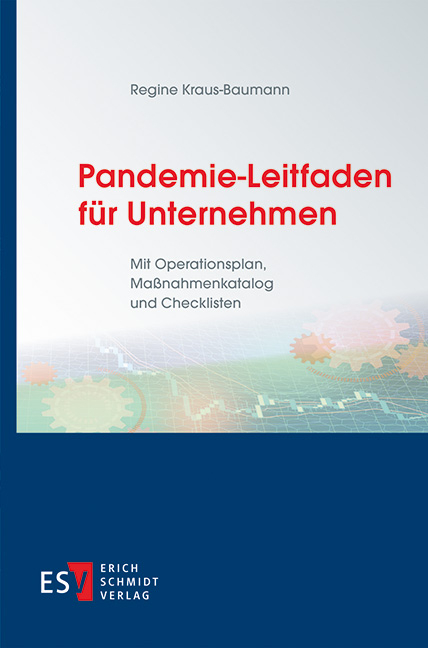 Pandemie-Leitfaden für Unternehmen - Regine Kraus-Baumann