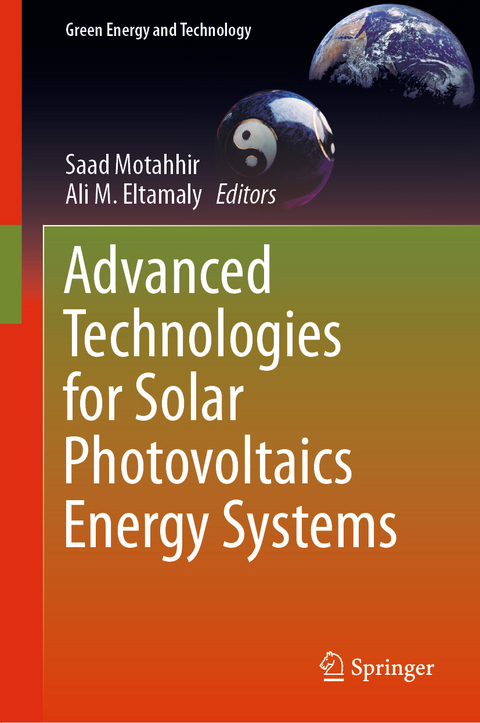 Advanced Technologies for Solar Photovoltaics Energy Systems - 