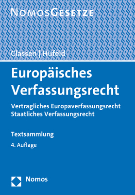 Europäisches Verfassungsrecht - 