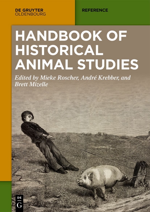 Handbook of Historical Animal Studies - 