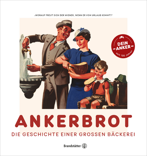 Ankerbrot - Christian Rapp, Markus Kristan