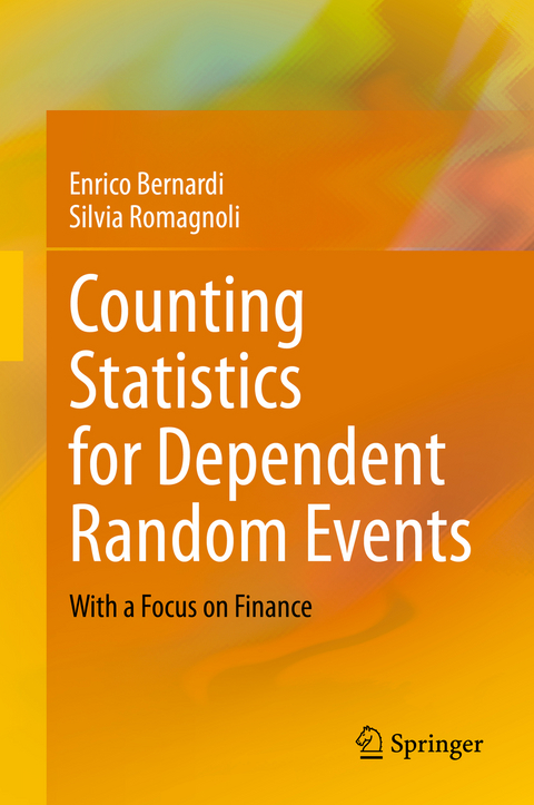 Counting Statistics for Dependent Random Events - Enrico Bernardi, Silvia Romagnoli