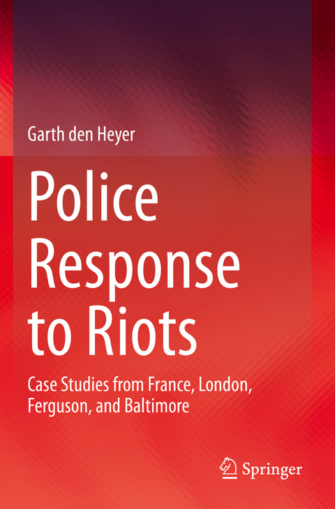 Police Response to Riots - Garth Den Heyer