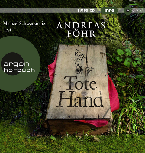 Tote Hand - Andreas Föhr