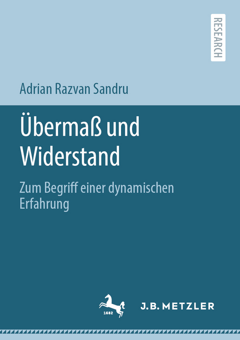 Übermaß und Widerstand - Adrian Razvan Sandru