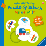 Mein allererstes Puzzle-Spielbuch: Meine Welt - Kathrin Lena Orso