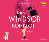 Das Windsor-Komplott - Sophia Bennett