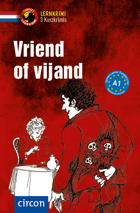 Vriend of vijand - Ineke de Bakker, Rheate Wormgoor