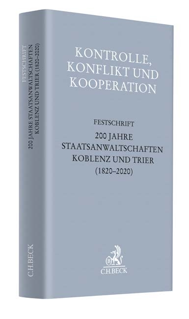 Kontrolle, Konflikt und Kooperation - 