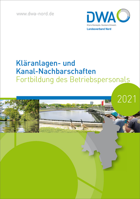 Kläranlagen- und Kanal-Nachbarschaften 2021