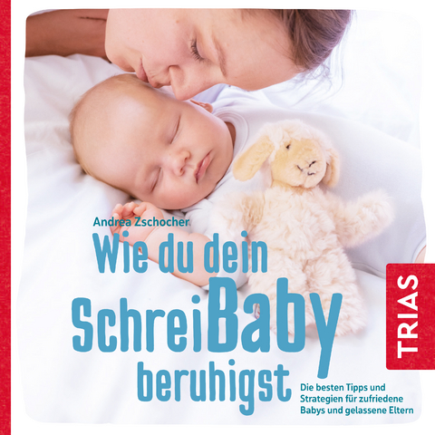 Wie du dein Schreibaby beruhigst - Andrea Zschocher