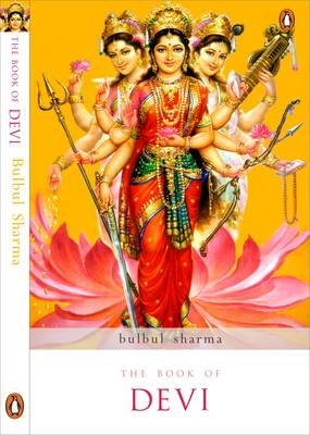 Book of Devi -  Bulbul Sharma