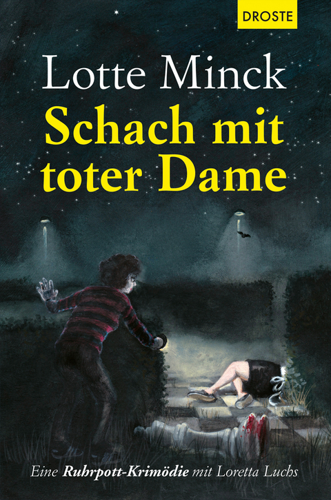 Schach mit toter Dame - Lotte Minck