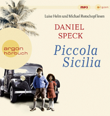 Piccola Sicilia - Daniel Speck