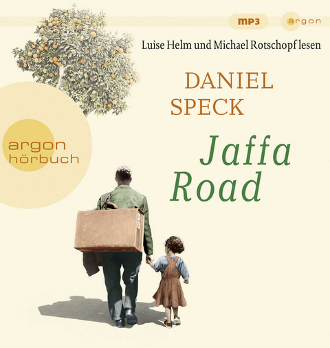 Jaffa Road - Daniel Speck