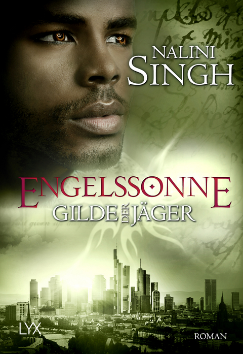 Engelssonne - Gilde der Jäger - Nalini Singh