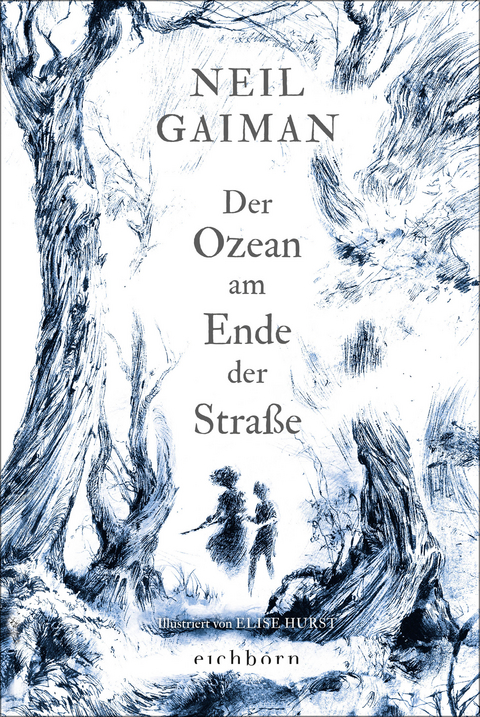 Der Ozean am Ende der Straße - Neil Gaiman