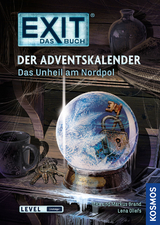 Exit - Das Buch: Der Adventskalender - Brand, Inka; Brand, Markus; Ollefs, Lena