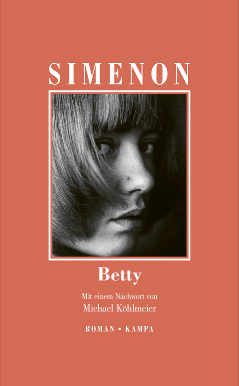 Betty - Georges Simenon