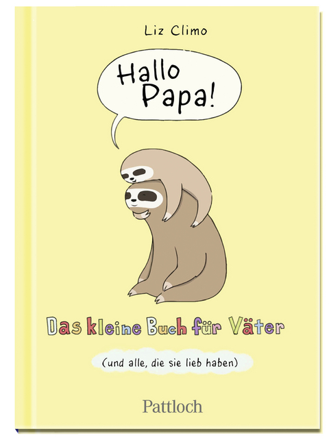 Hallo Papa - Liz Climo