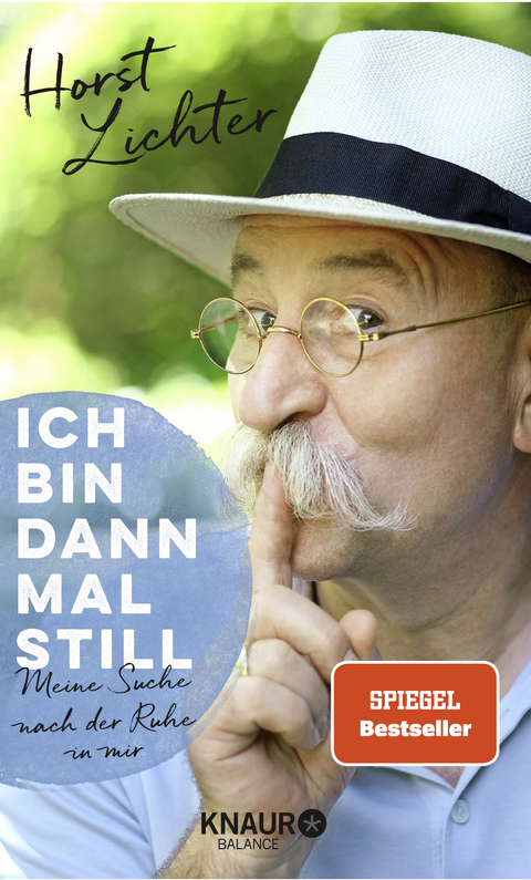 Ich bin dann mal still - Horst Lichter