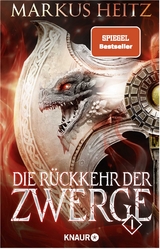 Die Rückkehr der Zwerge 1 - Markus Heitz