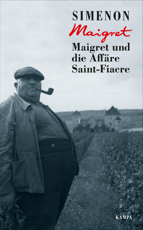 Maigret und die Affäre Saint-Fiacre - Georges Simenon