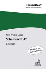 Schuldrecht AT - Knut Werner Lange