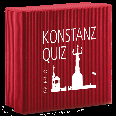 Konstanz-Quiz - Joachim Stallecker